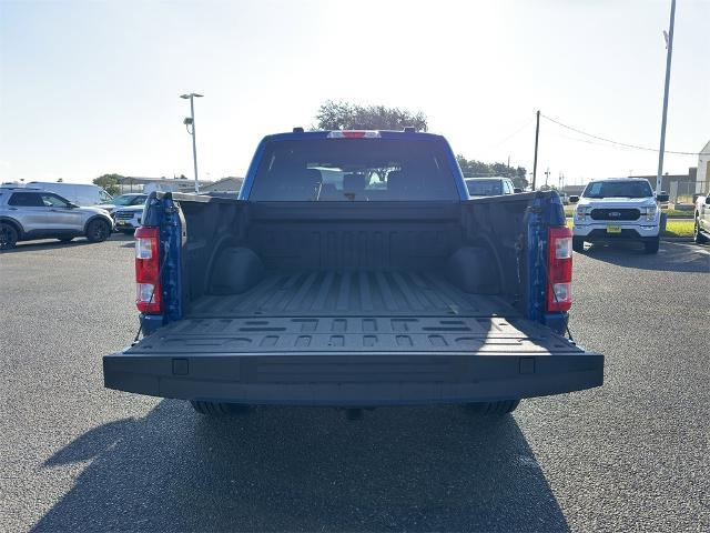 Photo of 2022 ATLAS BLUE METALLIC Ford F-150