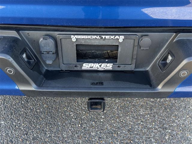 Photo of 2022 ATLAS BLUE METALLIC Ford F-150
