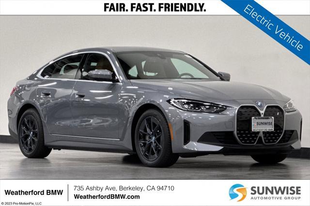 2024 BMW I4 Gran Coupe