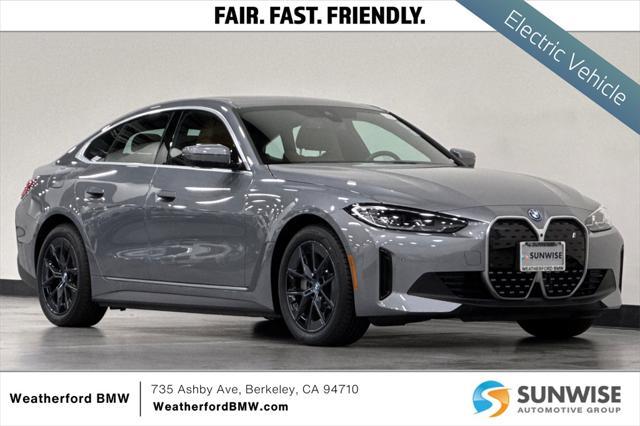 2024 BMW I4 Gran Coupe