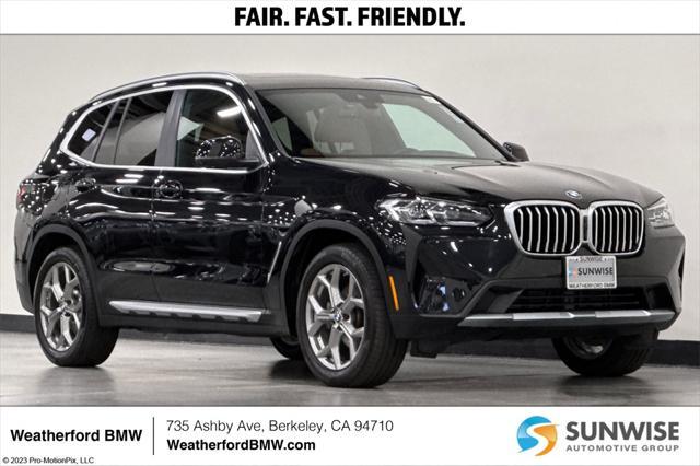 2024 BMW X3
