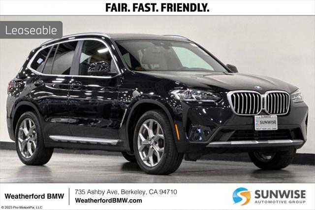 2024 BMW X3