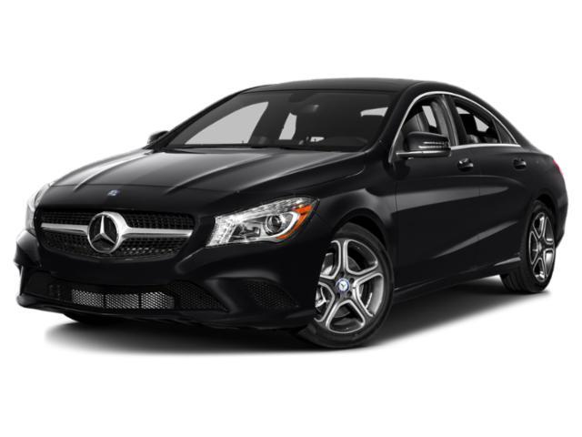 2015 Mercedes-Benz CLA-Class