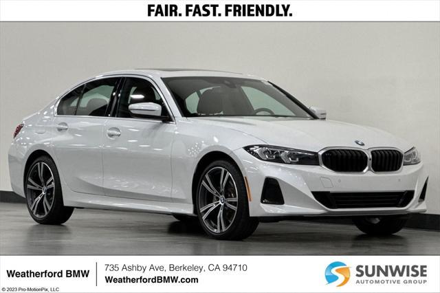 2024 BMW 330