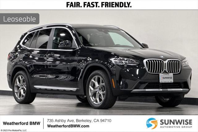 2024 BMW X3