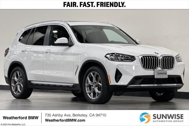 2024 BMW X3
