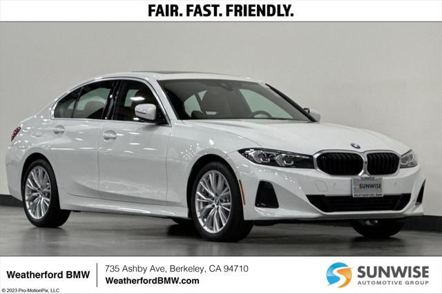 2024 BMW 330