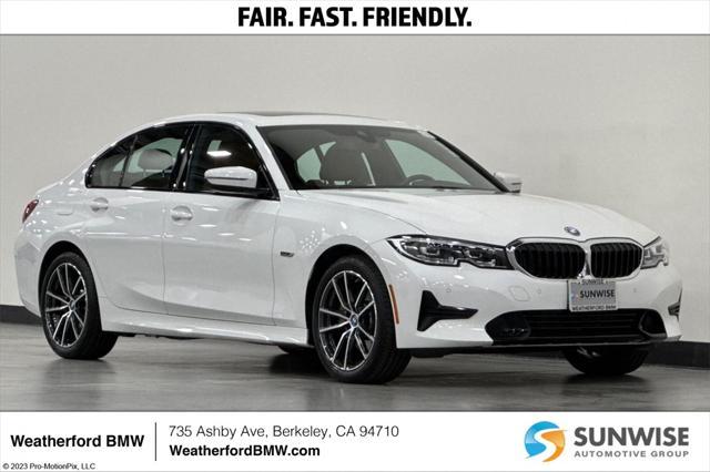 2022 BMW 330E