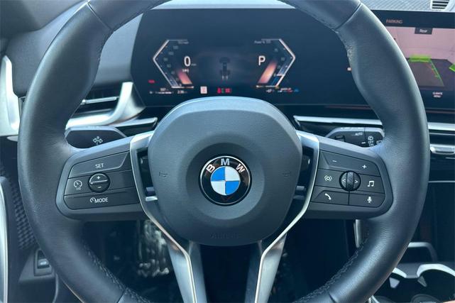 Photo of 2023 Jet Black BMW X1