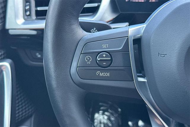 Photo of 2023 Jet Black BMW X1