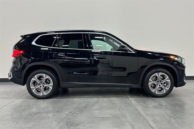 Photo of 2023 Jet Black BMW X1