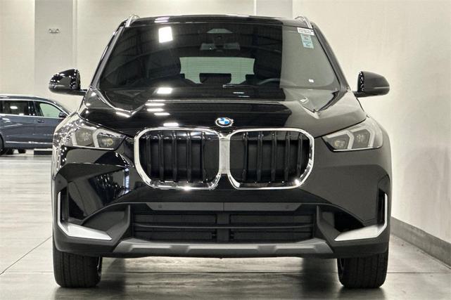 Photo of 2023 Jet Black BMW X1