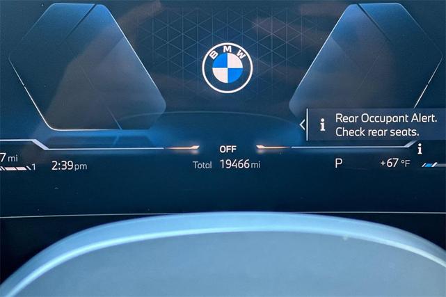 Photo of 2023 Jet Black BMW X1