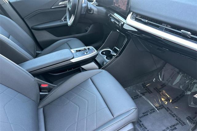 Photo of 2023 Jet Black BMW X1