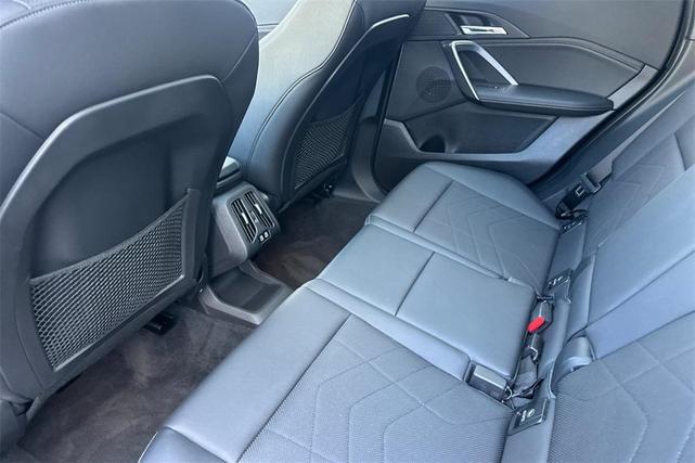 Photo of 2023 Jet Black BMW X1