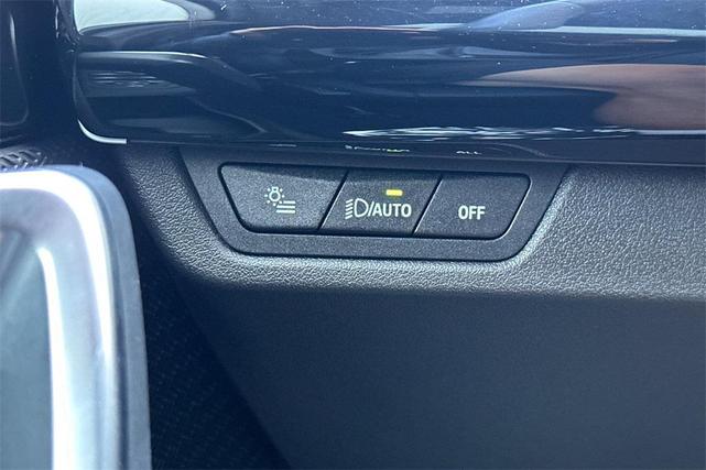 Photo of 2023 Jet Black BMW X1