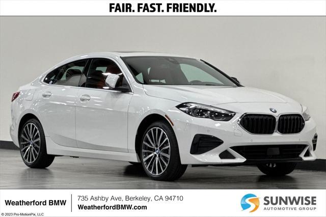 2022 BMW 228 Gran Coupe