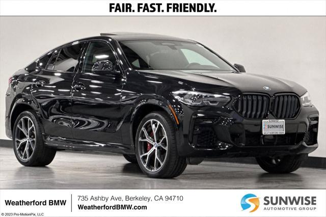 2022 BMW X6