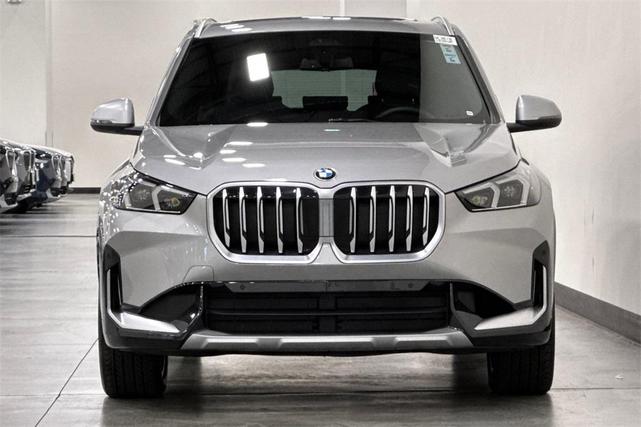 Photo of 2024 Space Silver Metallic BMW X1