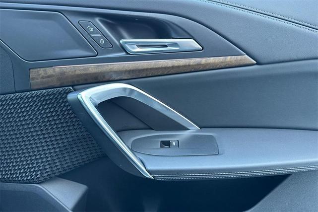 Photo of 2024 Space Silver Metallic BMW X1