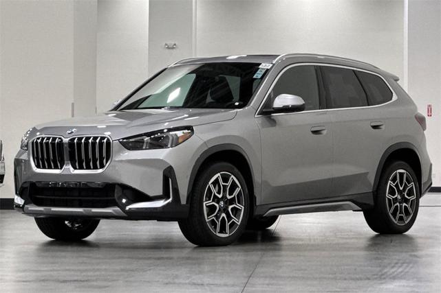 Photo of 2024 Space Silver Metallic BMW X1