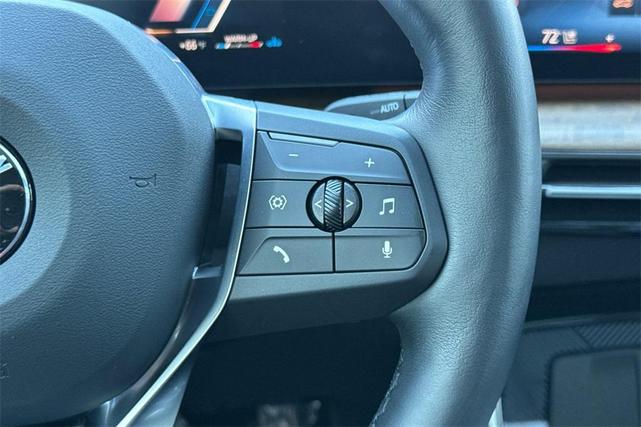Photo of 2024 Space Silver Metallic BMW X1