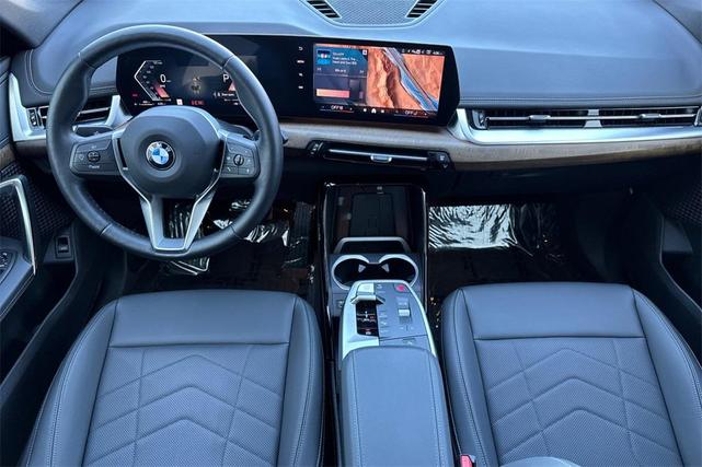 Photo of 2024 Space Silver Metallic BMW X1