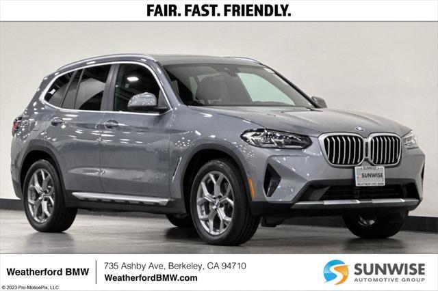 2024 BMW X3