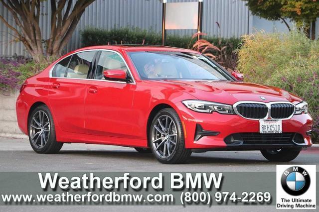 2019 BMW 330