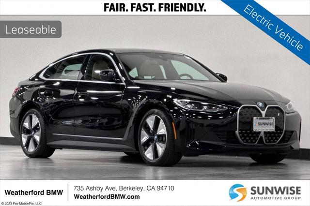 2024 BMW I4 Gran Coupe
