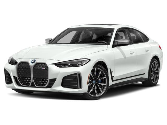 2023 BMW I4 Gran Coupe