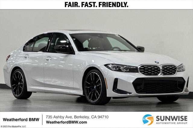 2024 BMW M340
