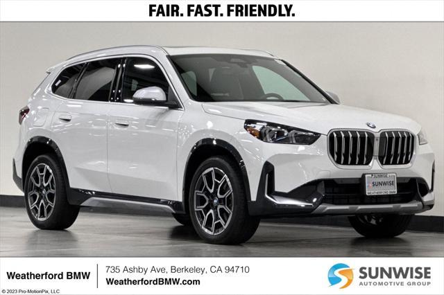 2024 BMW X1