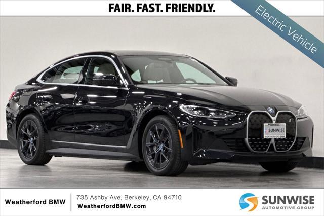2024 BMW I4 Gran Coupe