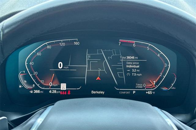 Photo of 2022 Black Sapphire Metallic BMW X3