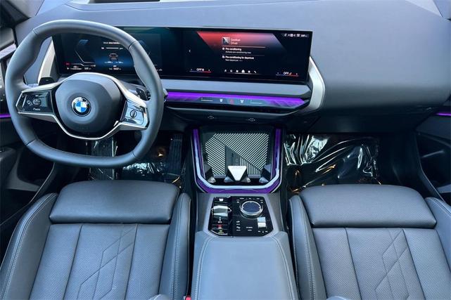 Photo of 2025 Black Sapphire Metallic BMW X3