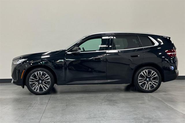 Photo of 2025 Black Sapphire Metallic BMW X3