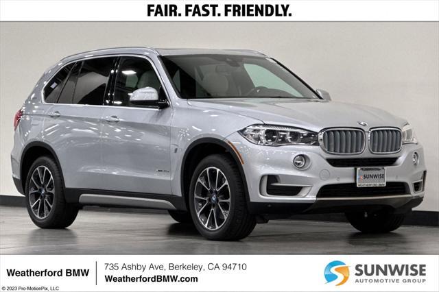 2018 BMW X5 Edrive