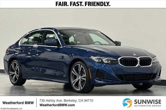 2024 BMW 330