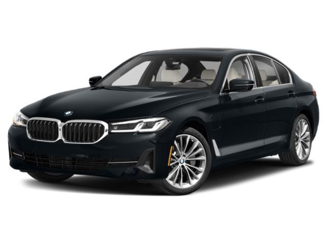 2022 BMW 530E