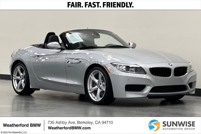2016 BMW Z4