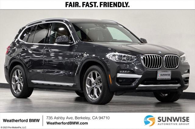 2021 BMW X3