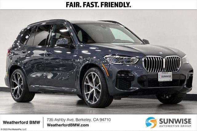 2022 BMW X5 Phev