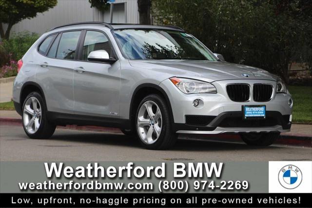 2015 BMW X1