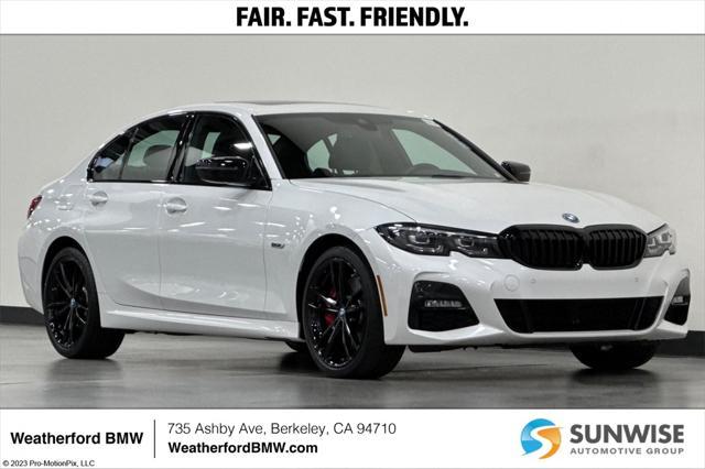 2022 BMW 330E