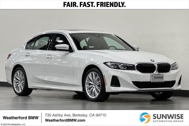 2024 BMW 330E