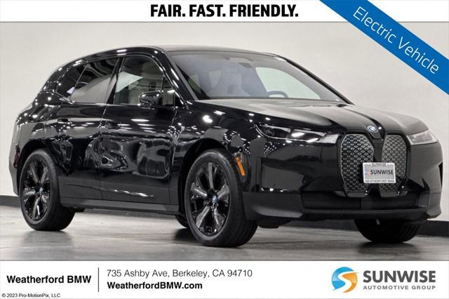 2024 BMW Ix