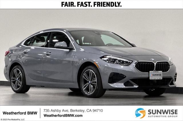 2024 BMW 228 Gran Coupe