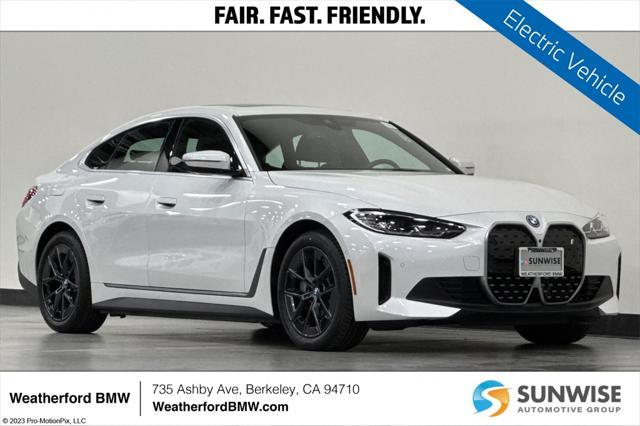 2024 BMW I4 Gran Coupe