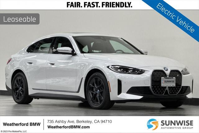 2024 BMW I4 Gran Coupe